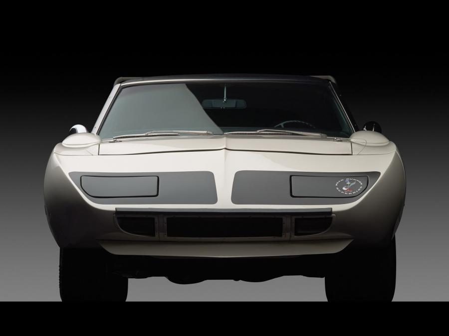  Plymouth Road Runner Superbird 1970 года  (фото 56 из 107)